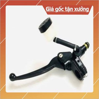 Cùm tay thắng đĩa bình dầu rời bên trái - bên tay côn