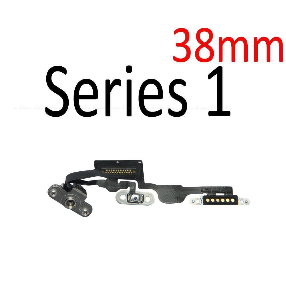 Mạch Nút Điều Khiển Tắt / Mở Cho IW Watch Series 1 2 3 4 5 6 38mm 42mm 40mm 44mm