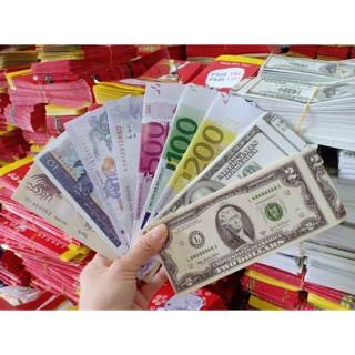 10 bao lì xì đủ mẫu đô giá xưởng