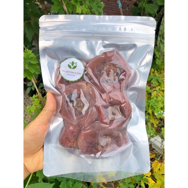 Combo 5KG Hồng Sấy Dẻo Nguyên Trái-Siêu Tiết Kiệm