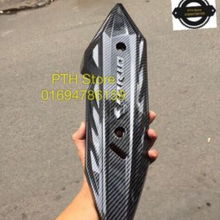 Ốp pô cacbon VARIO 2018