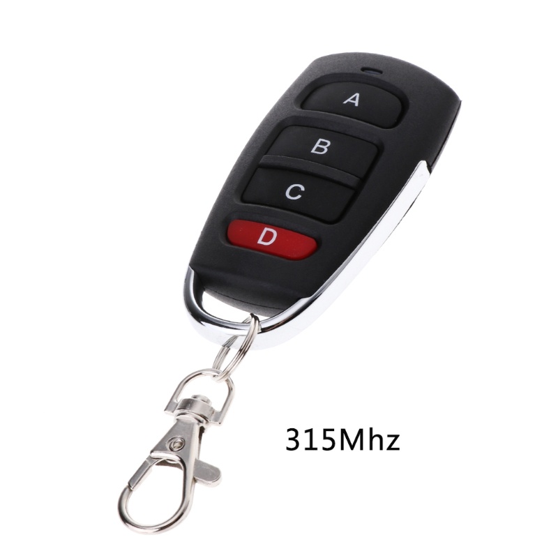 Thiết Bị Điều Khiển Từ Xa Cửa Tự Động 315/433mhz