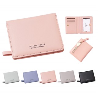 Ví nữ thiết kế siêu mỏng Forever Young