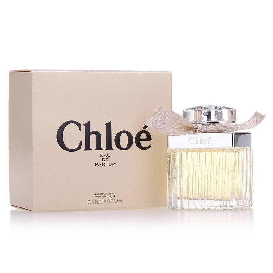 Nuớc Hoa Chloe Eau de Parfum 75ml, dầu thơm lưu hương mã MP60 | Thế Giới Skin Care
