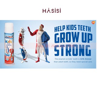 Kem đánh răng AquaFresh Kids Cavity Protection