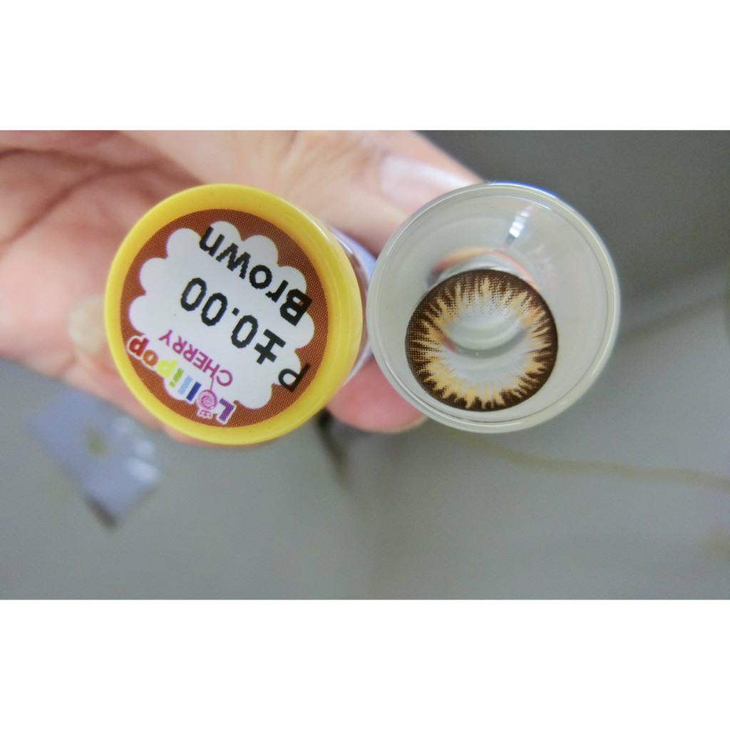 Lens mắt Hàn Quốc giá rẻ