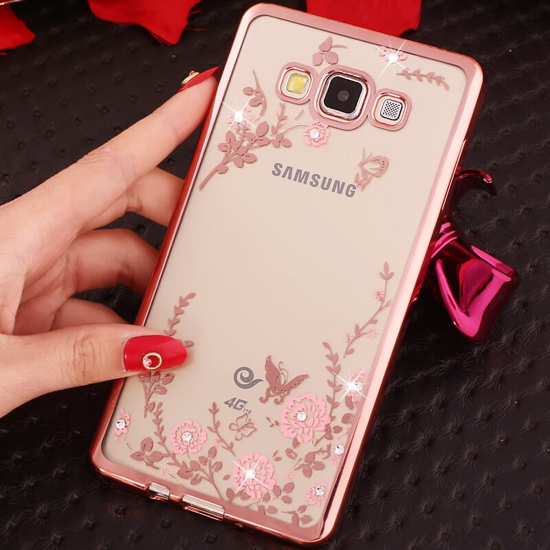 Samsung A3 A5 A7 A8 2015 2016 2017 A9 pro A6 A6+ A8+ 2018 A51 A71 A01 Phone Case