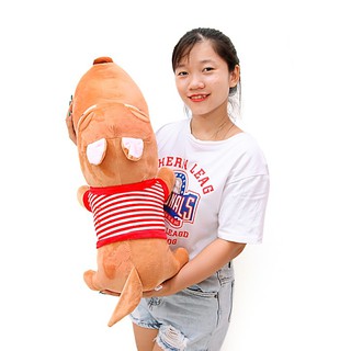 Gấu bông chó puco 40cm