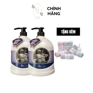 Sữa Tắm Nước Hoa Nam Forsama