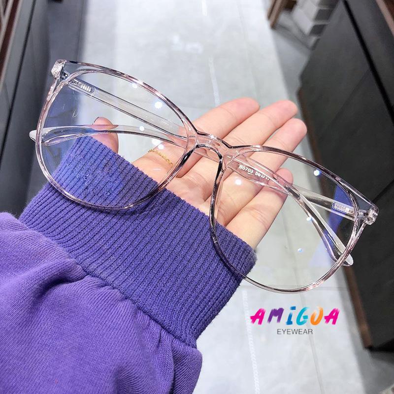 ✨✨ INS Mắt Kính Chống Ánh Sáng Xanh Và Tia Bức Xạ Thời Trang Dành Cho Nữ