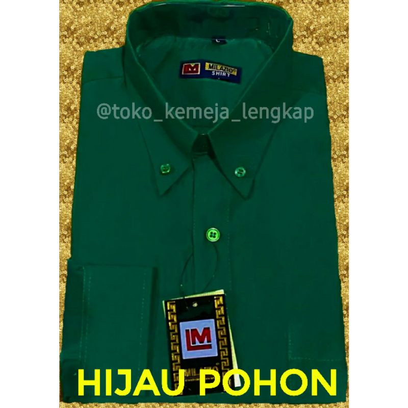 Áo Sơ Mi Tay Dài Màu Xanh Ngọc Lục Bảo In Hình Cây Thông Giáng Sinh Thời Trang Cho Nam
