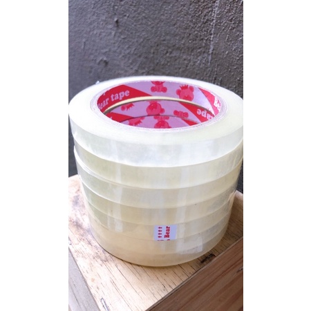 BĂNG KEO QUẤN MÉP HỘP YẾN SÀO TRƠN KHÔNG CHỮ