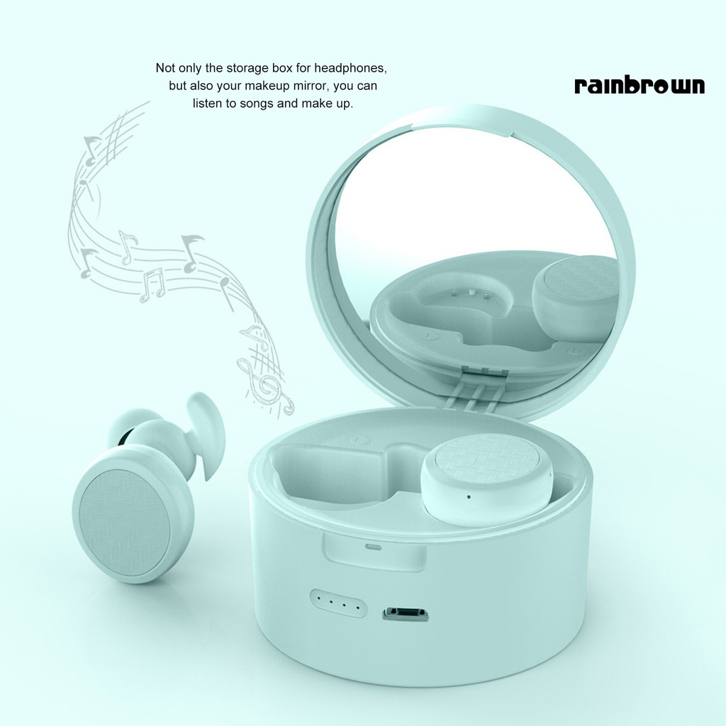 Tai Nghe Bluetooth 5.0 Không Dây Kèm Phụ Kiện Xw-T9 Tws