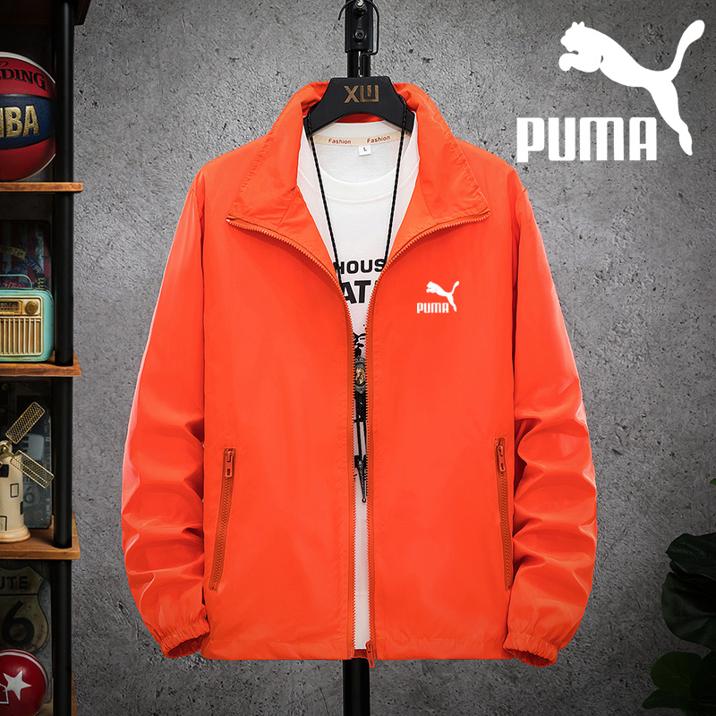 Áo Khoác Puma Kiểu Dáng Trẻ Trung Năng Động Cho Nam Giới