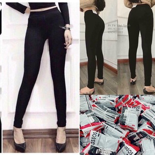 Quần legging nâng mông gen bụng ASOS