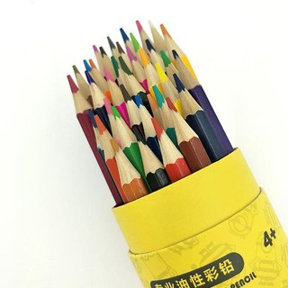Bộ bút chì màu Minions loại dài 48 màu JL-CQ5213