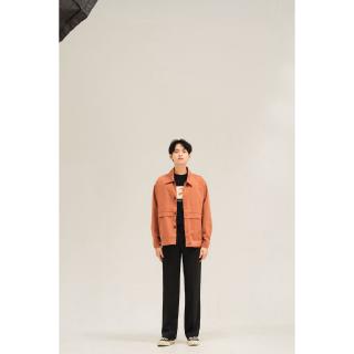 ON THE RUN JACKET