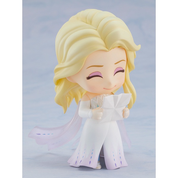 MÔ HÌNH CHÍNH HÃNG NENDOROID FROZEN 2 EPILOGUE DRESS VER