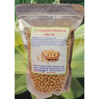 Đậu gà thực dưỡng bà Loan 500g cho giàu dinh dưỡng hạn chế chất béo