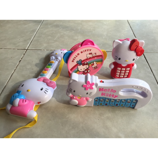 Đàn hello kitty giá rẻ