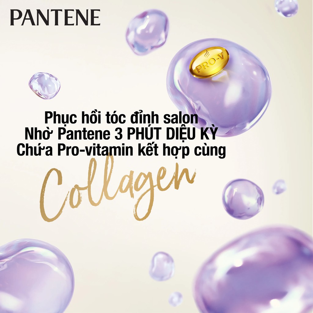 [Mã PG2112B giảm 8% đơn 199K] Combo Dầu Gội PANTENE Pro-V Chai 1200ML / Dầu Xả 3 Phút Diệu Kì 3MM 300ML