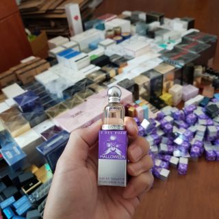 Nước hoa mini halloween j del pozo 4.5ml