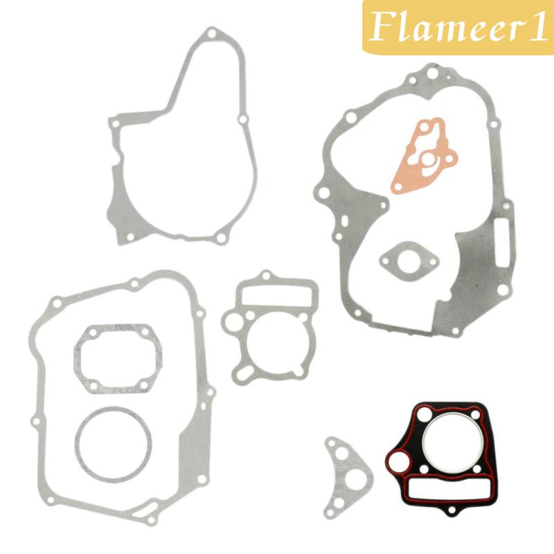Set 1 Bộ Đệm Động Cơ Xi Lanh Cho Xe Máy / Xe Đạp 110cc