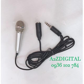 MICRO MINI HÁT KARAOKE TRÊN ĐIỆN THOẠI DI ĐỘNG