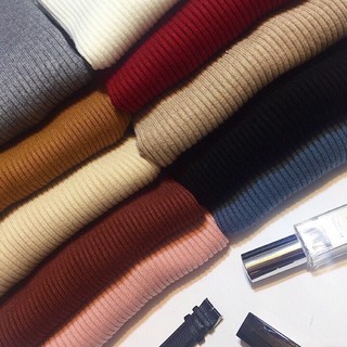 Áo Len Tăm Cổ 3 Phân