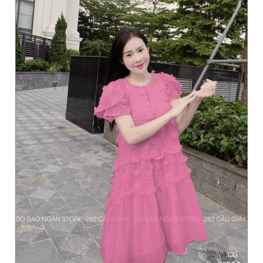 ĐẦM XÔ HỘT SIÊU DỄ THƯƠNG, SIÊU HOT TREND CHO CÁC CHỊ EM UP Shop Valentina