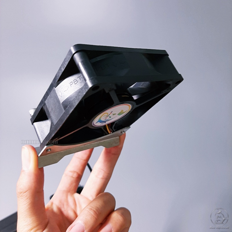 MAD - Quạt Thuỷ Sinh kèm Chân Inox Siêu Sang | Quạt Làm Mát Hồ Cá - Hồ Thuỷ Sinh