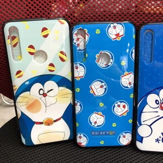 Ốp lưng huawei y9 prime doremon
