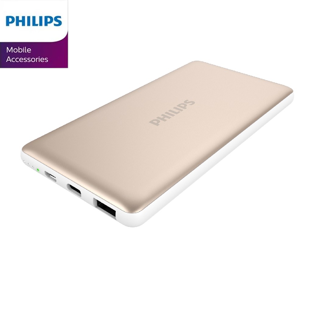 Pin sạc dự phòng Philips DLP2106 10000mAh