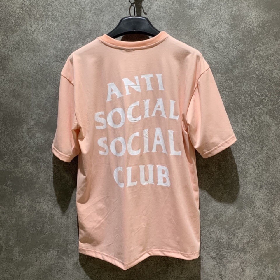 Áo thun tay lỡ form rộng Anti Social Social Club, hình in to và cực đẹp, có size to(Big size), phong cách Unisex AL13