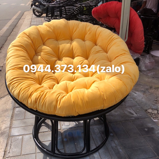 Thanh lý ghế papasan thư giãn