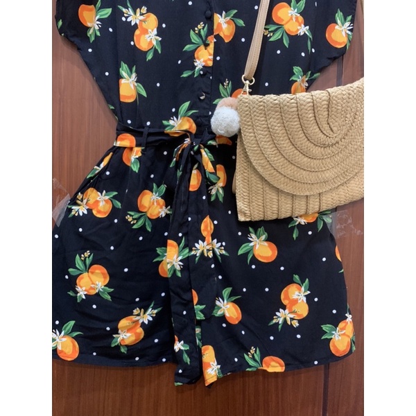 Pass jumpsuit Dorothy Perkins 6US 10UK