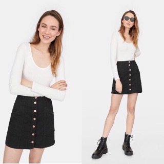 ❤️❤️ CHÂN VÁY JEAN STRADIVARIUS