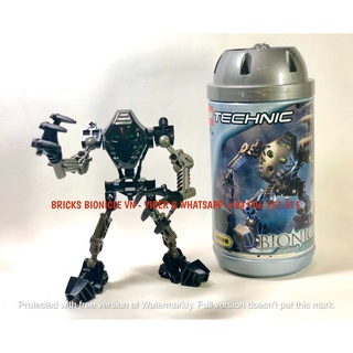 Lego bionicle - đồ chơi xếp hình lego bionicle- toa mata onua 8532
