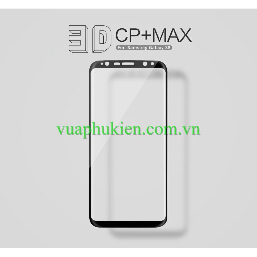 Kính cường lực Nillkin CP+Max Samsung Galaxy S8/S8 Plus/S9/S9 Plus/S10/S10 E/S10 5G/S10 Plus/S10 Lite dán chống vỡ màn