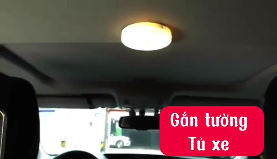 (Loại 1 siêu bền)Đèn LED cảm ứng trong đêm có người đi qua tự động sáng, sử dụng pin sạc cao cấp, tặng cáp sạc | BigBuy360 - bigbuy360.vn