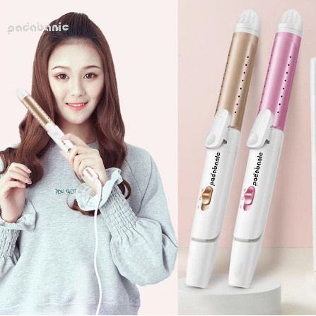 Máy Uốn Tóc Tự Động Máy Làm Tóc 2 In 1 Kết Hợp Đa Năng Moda.H