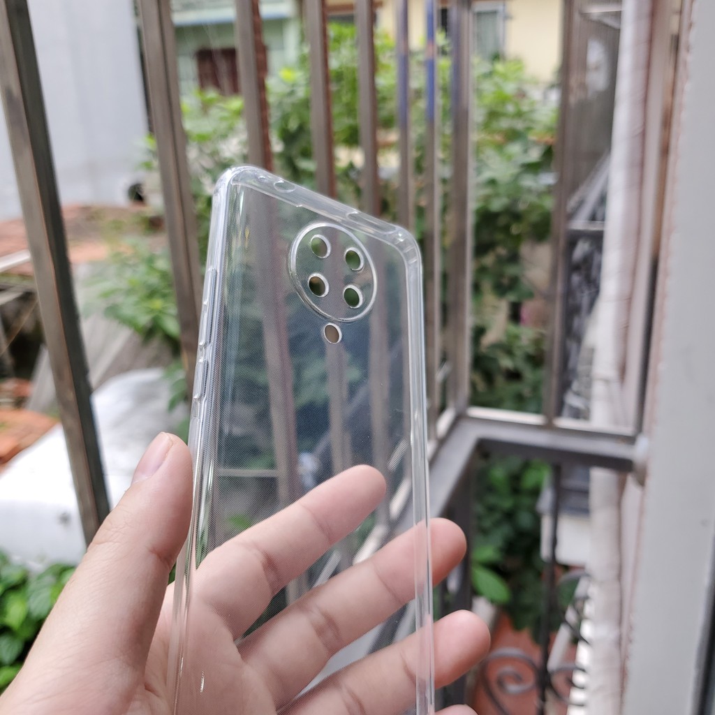 Ốp lưng Redmi K30 Pro / K30 Ultra / Poco F2 Pro dẻo TPU màu thế hệ mới