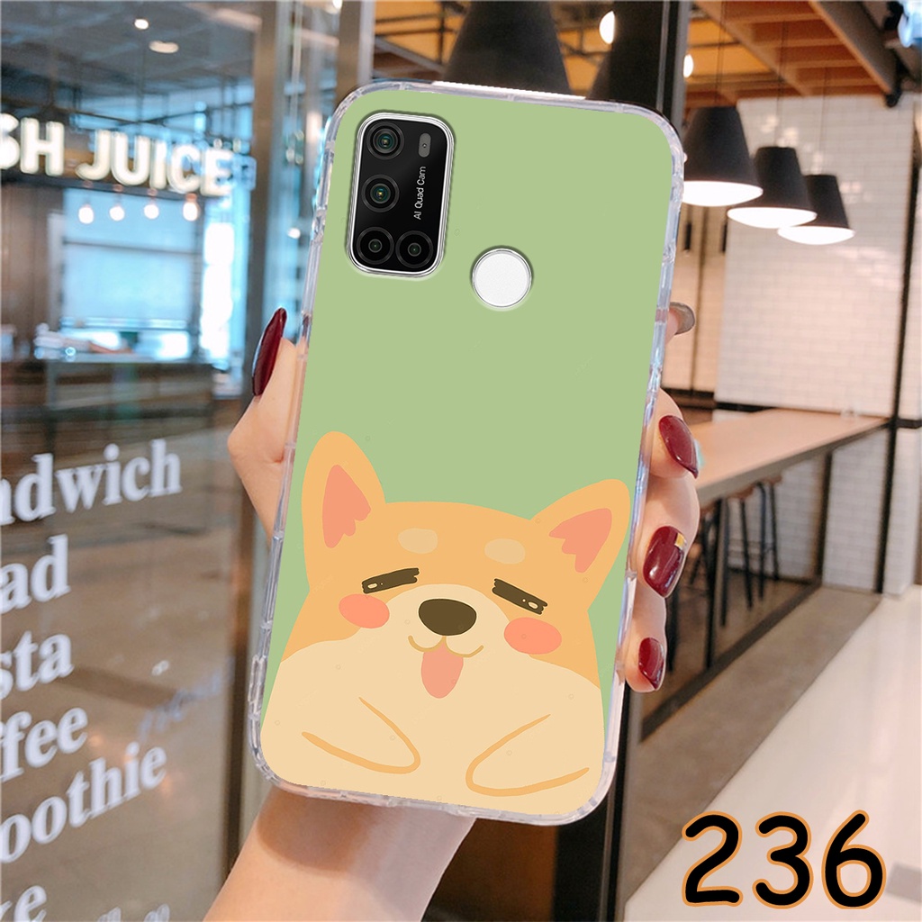 Ốp lưng Vsmart Joy 4 - Joy 3 - Joy 2 Plus - Joy 1 - Joy 1 Plus - Ốp Vsmart in hình động vật ngộ nghĩnh