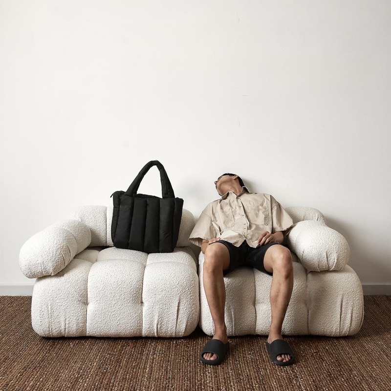 Túi gối lười - sắc