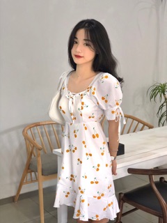 Váy Rainy Cherry