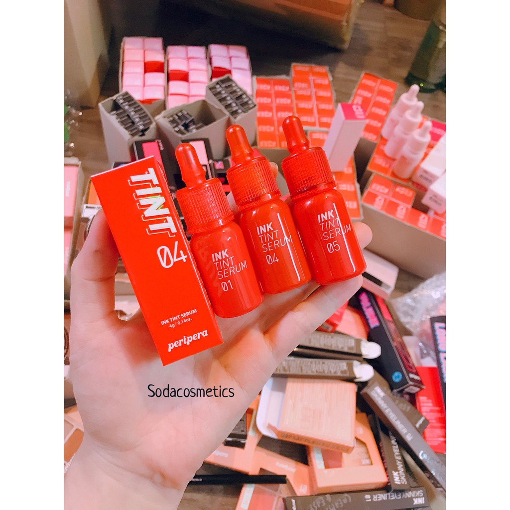 SON PERIPERA TINT SERUM | BigBuy360 - bigbuy360.vn