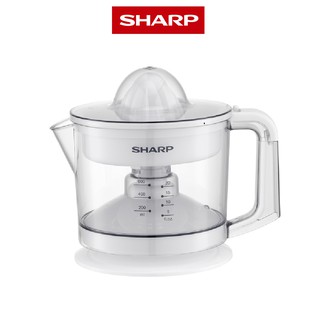 Máy Vắt Cam Sharp EJ-J256-WH Công Suất 25W ( Màu Trắng)