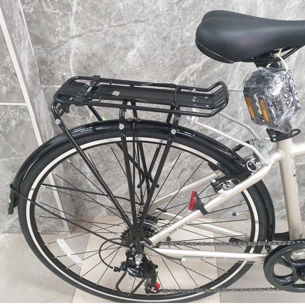 BAGA XE ĐẠP GẤP 20INCH HỢP KIM NHÔM ĐA NĂNG