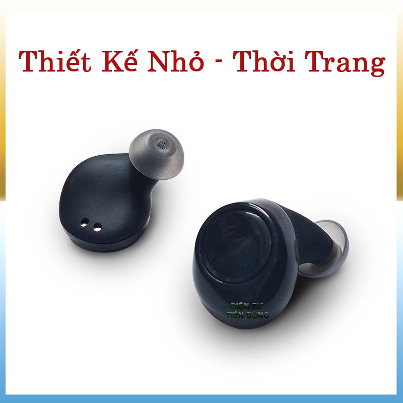 TAI NGHE BLUETOOTH SHENYE S2- TAI NGHE KHÔNG DÂY DỄ SỬ DỰNG TRONG ĐÓ TAI NGHE CÓ MIC VỚI TAI NGHE CHỐNG ỒN