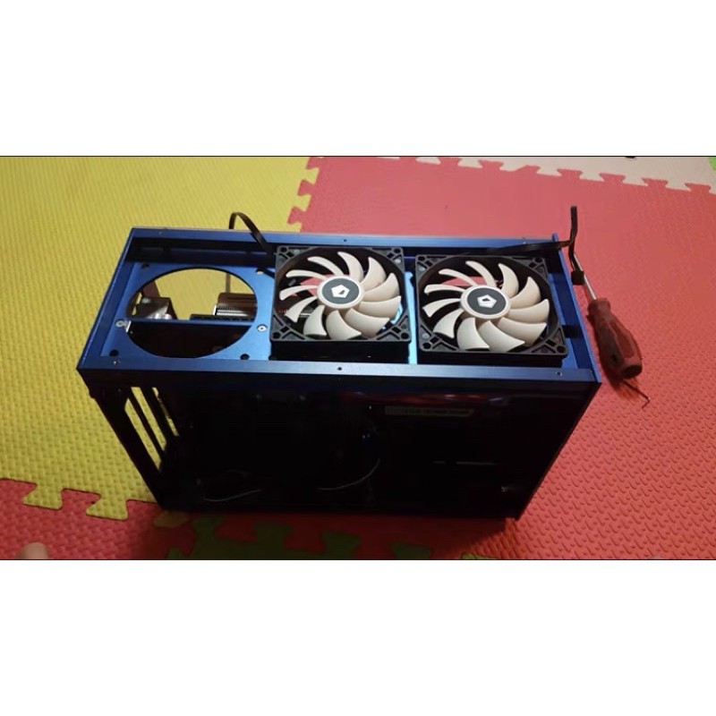 Vỏ case ITX Nova1024